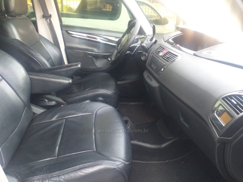 C4 PICASSO 2.0 16V GASOLINA 4P AUTOMÁTICO - 2010 - CAXIAS DO SUL