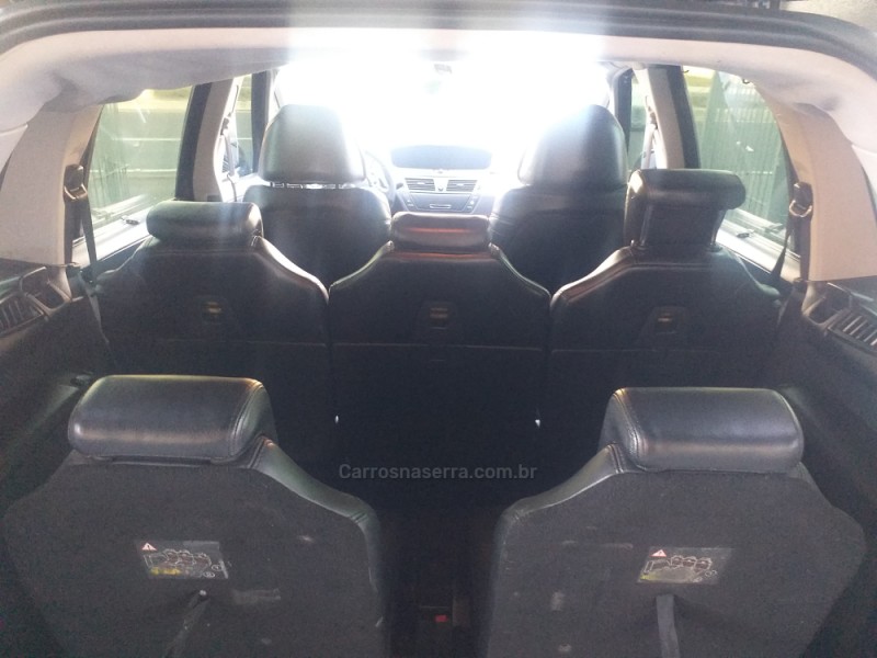 C4 PICASSO 2.0 16V GASOLINA 4P AUTOMÁTICO - 2010 - CAXIAS DO SUL