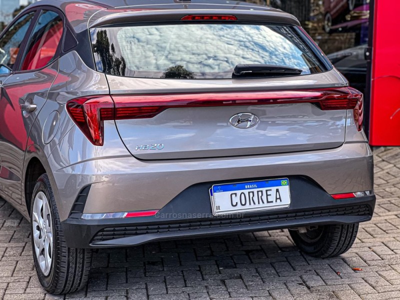 HB20 1.0 COMFORT 12V FLEX 4P MANUAL - 2024 - CANELA