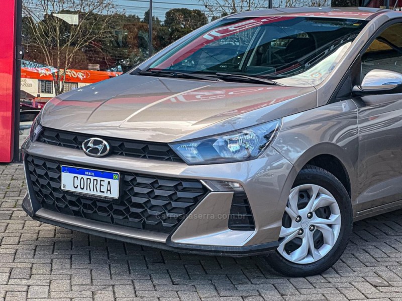 HB20 1.0 COMFORT 12V FLEX 4P MANUAL - 2024 - CANELA