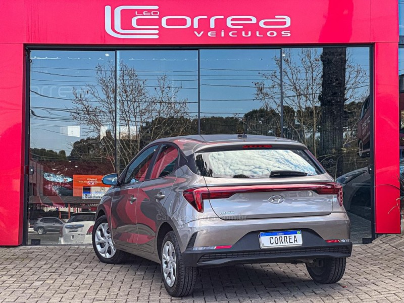 HB20 1.0 COMFORT 12V FLEX 4P MANUAL - 2024 - CANELA