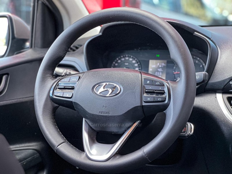 HB20 1.0 COMFORT 12V FLEX 4P MANUAL - 2024 - CANELA