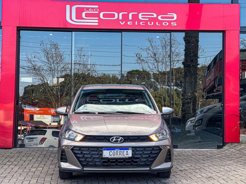 HB20 1.0 COMFORT 12V FLEX 4P MANUAL - 2024 - CANELA
