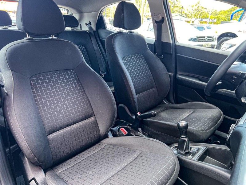 HB20 1.0 COMFORT 12V FLEX 4P MANUAL - 2024 - CANELA