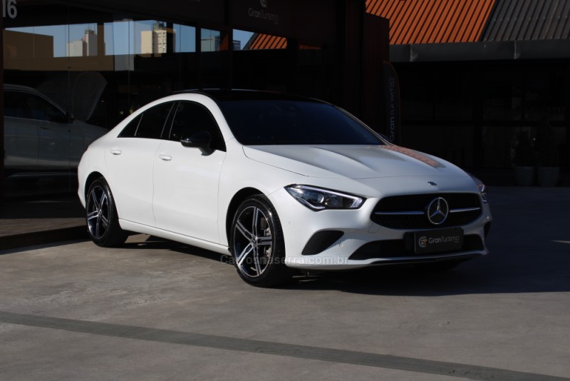 CLA 250 2.0 SPORT 16V TURBO GASOLINA 4P AUTOMÁTICO - 2023 - CAXIAS DO SUL