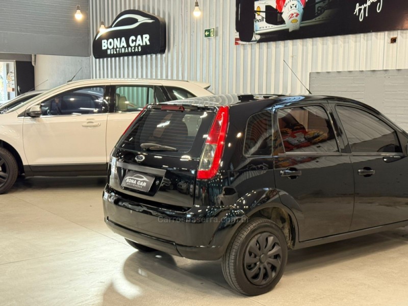 FIESTA 1.0 ROCAM S 8V FLEX 4P MANUAL - 2014 - CAXIAS DO SUL