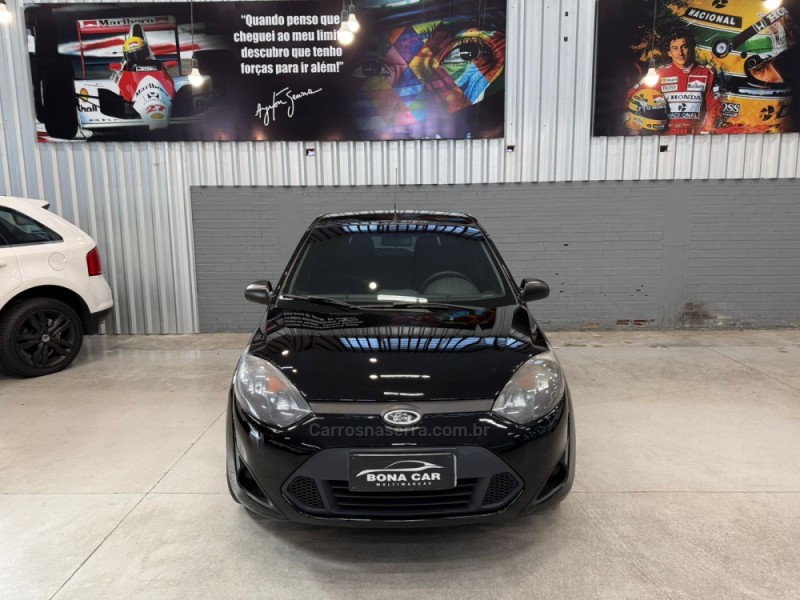 FIESTA 1.0 ROCAM S 8V FLEX 4P MANUAL - 2014 - CAXIAS DO SUL