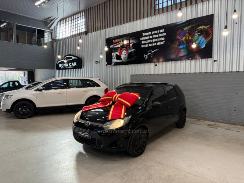 fiesta 1.0 rocam s 8v flex 4p manual 2014 caxias do sul