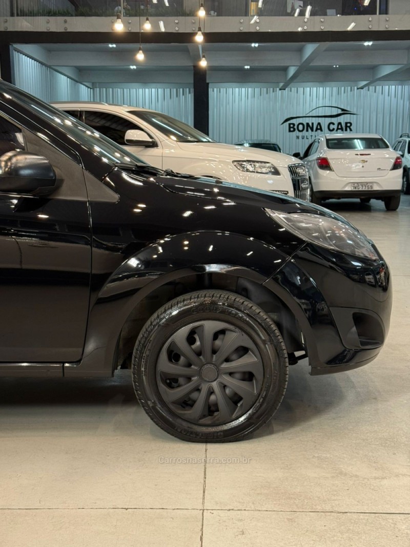 FIESTA 1.0 ROCAM S 8V FLEX 4P MANUAL - 2014 - CAXIAS DO SUL
