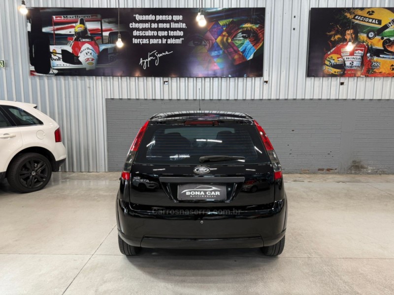 FIESTA 1.0 ROCAM S 8V FLEX 4P MANUAL - 2014 - CAXIAS DO SUL