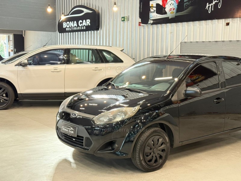 FIESTA 1.0 ROCAM S 8V FLEX 4P MANUAL - 2014 - CAXIAS DO SUL