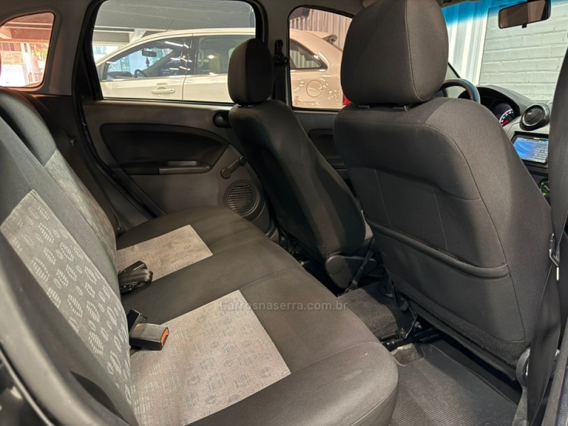 FIESTA 1.0 ROCAM S 8V FLEX 4P MANUAL - 2014 - CAXIAS DO SUL