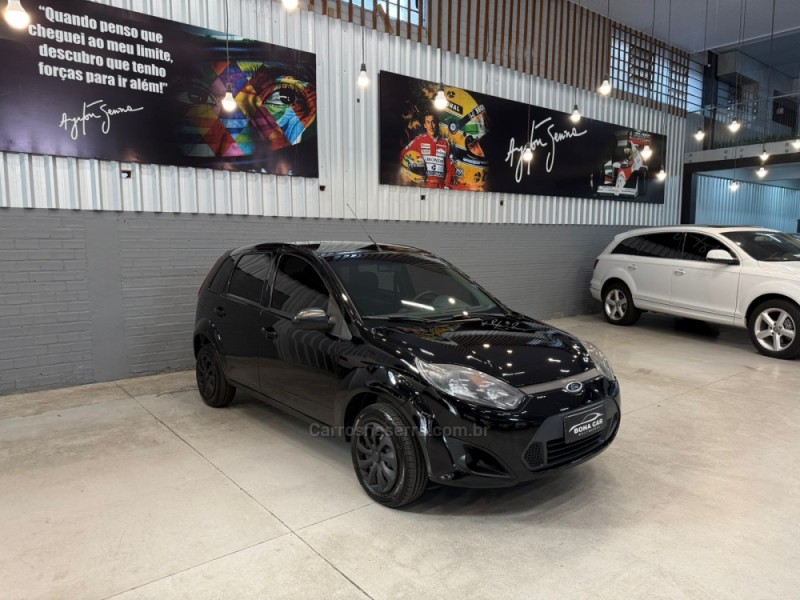 FIESTA 1.0 ROCAM S 8V FLEX 4P MANUAL - 2014 - CAXIAS DO SUL
