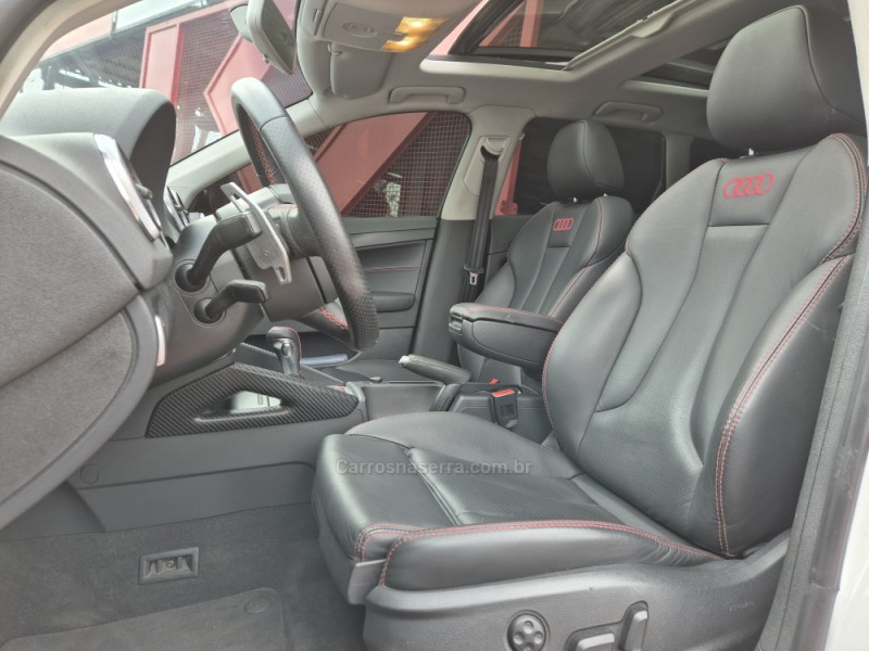 A3 2.0 TFSI SPORTBACK 16V GASOLINA 4P S-TRONIC - 2010 - FARROUPILHA