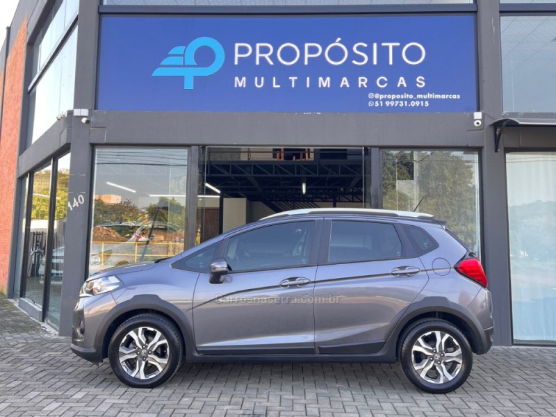 WRV 1.5 16V FLEXONE EXL CVT - 2018 - ESTâNCIA VELHA