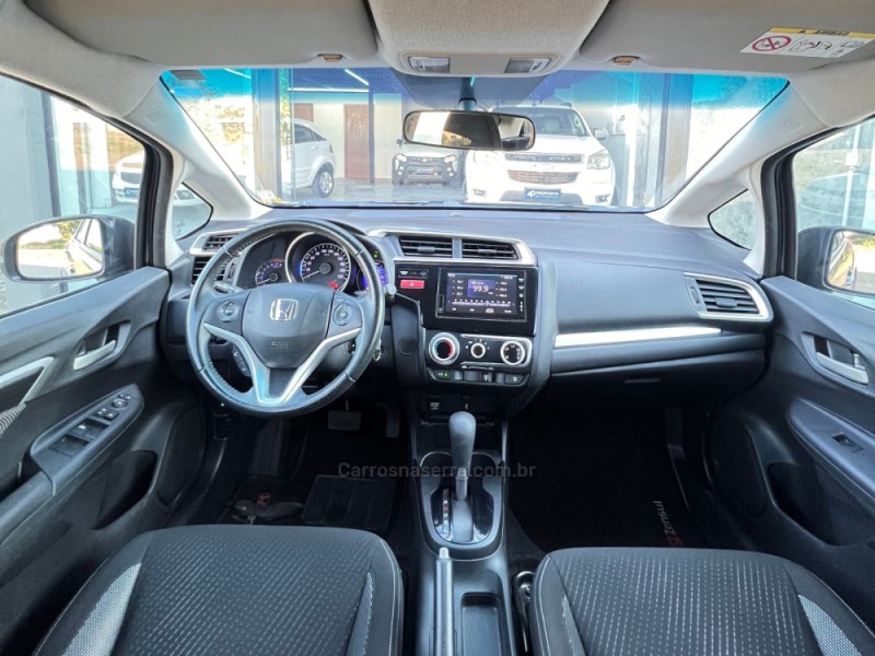 WRV 1.5 16V FLEXONE EXL CVT - 2018 - ESTâNCIA VELHA