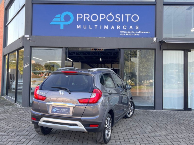 WRV 1.5 16V FLEXONE EXL CVT - 2018 - ESTâNCIA VELHA