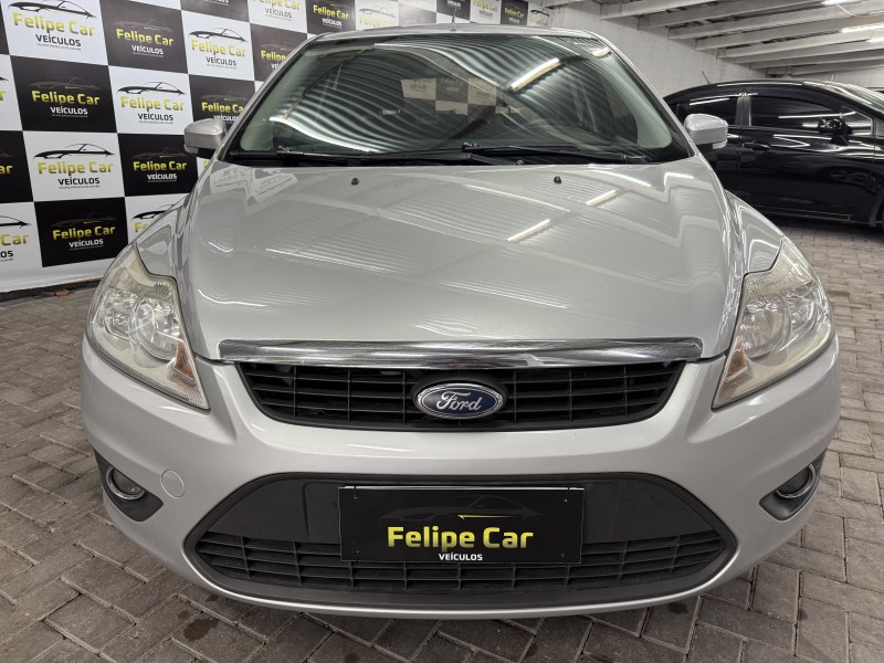 FOCUS 1.6 SE PLUS 16V FLEX 4P MANUAL - 2011 - CAXIAS DO SUL