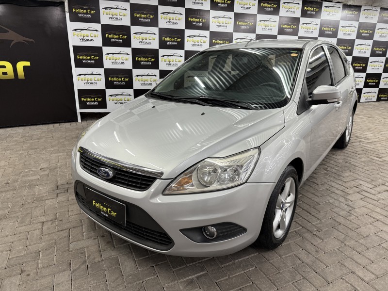 focus 1.6 se plus 16v flex 4p manual 2011 caxias do sul