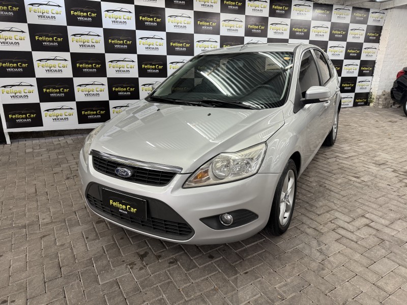 FOCUS 1.6 SE PLUS 16V FLEX 4P MANUAL - 2011 - CAXIAS DO SUL