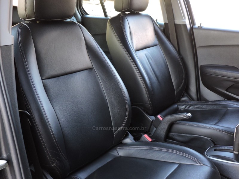 TRACKER 1.4 16V TURBO FLEX LT AUTOMÁTICO - 2018 - SãO MARCOS