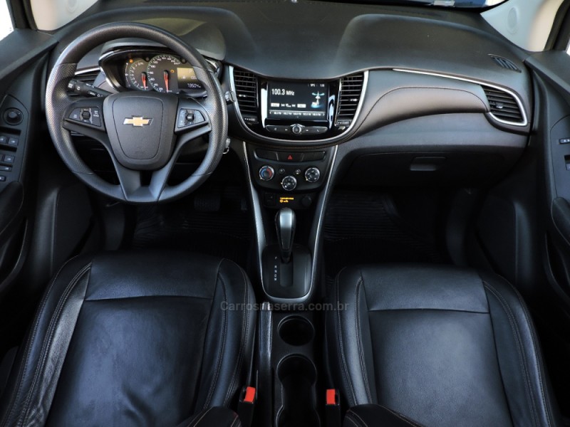 TRACKER 1.4 16V TURBO FLEX LT AUTOMÁTICO - 2018 - SãO MARCOS