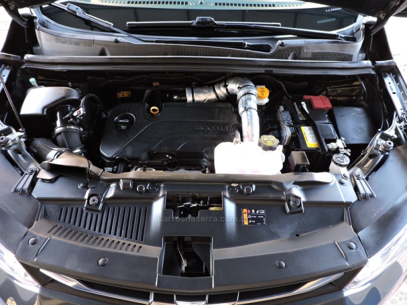 TRACKER 1.4 16V TURBO FLEX LT AUTOMÁTICO - 2018 - SãO MARCOS