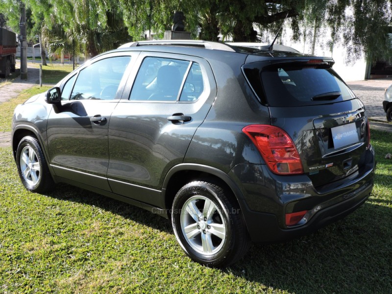 TRACKER 1.4 16V TURBO FLEX LT AUTOMÁTICO - 2018 - SãO MARCOS