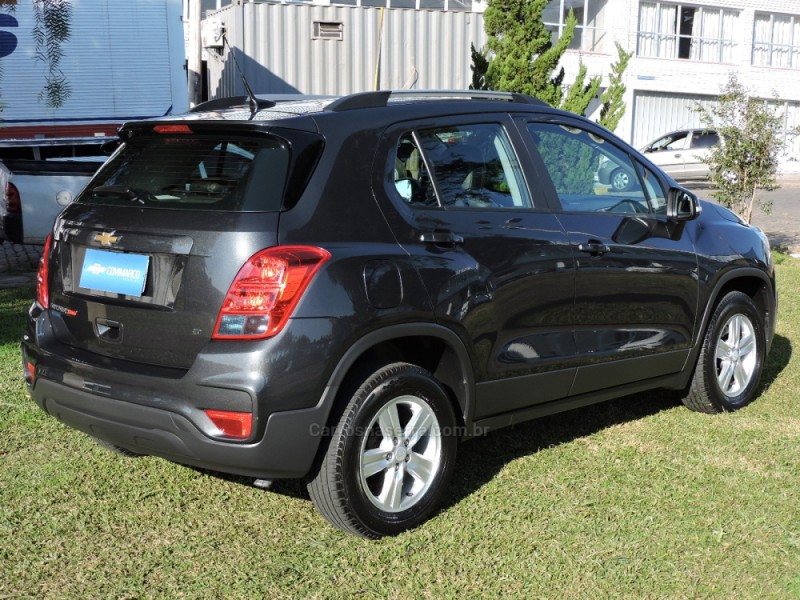 TRACKER 1.4 16V TURBO FLEX LT AUTOMÁTICO - 2018 - SãO MARCOS