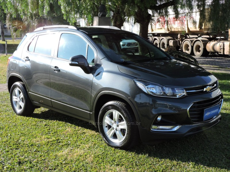 TRACKER 1.4 16V TURBO FLEX LT AUTOMÁTICO - 2018 - SãO MARCOS