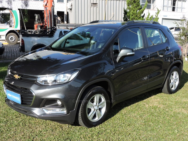 tracker 1.4 16v turbo flex lt automatico 2018 sao marcos