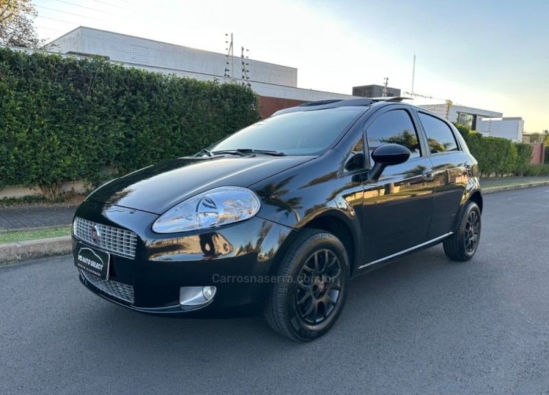 PUNTO 1.8 HLX 8V FLEX 4P MANUAL - 2008 - SãO LEOPOLDO