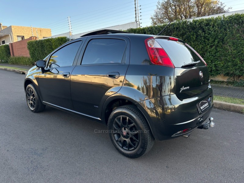 PUNTO 1.8 HLX 8V FLEX 4P MANUAL - 2008 - SãO LEOPOLDO