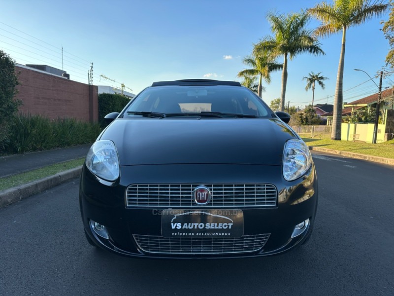 PUNTO 1.8 HLX 8V FLEX 4P MANUAL - 2008 - SãO LEOPOLDO