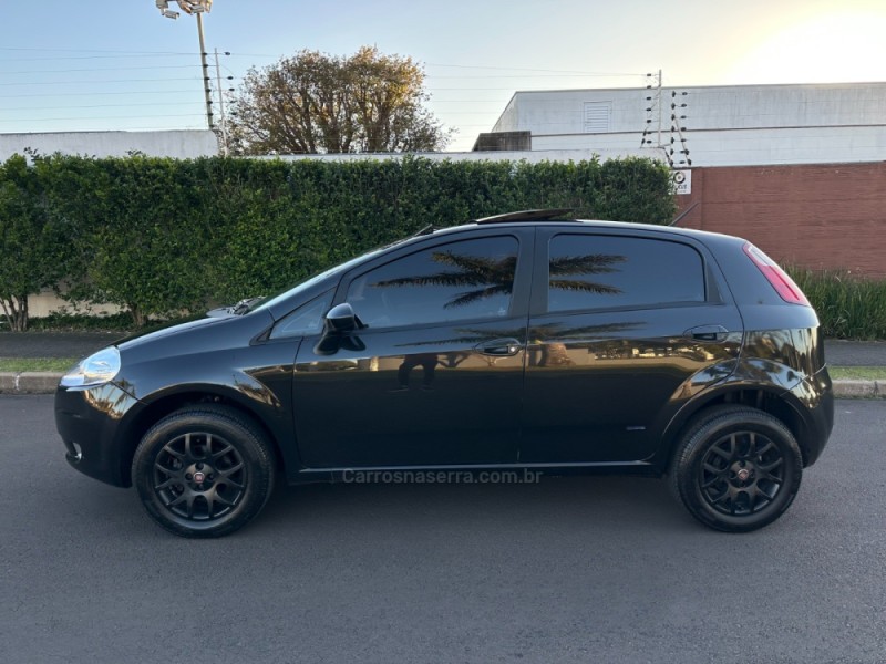 PUNTO 1.8 HLX 8V FLEX 4P MANUAL - 2008 - SãO LEOPOLDO