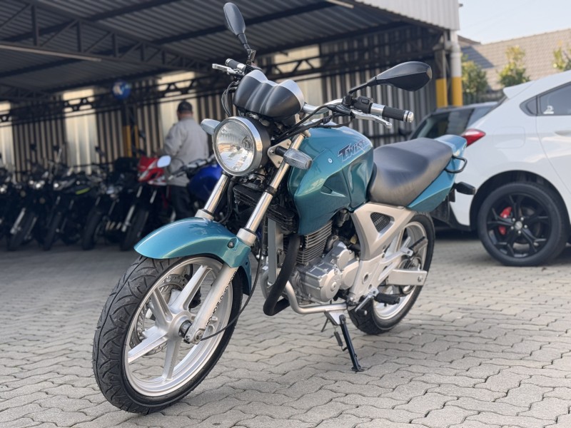 CBX 250 TWISTER  - 2003 - BENTO GONçALVES