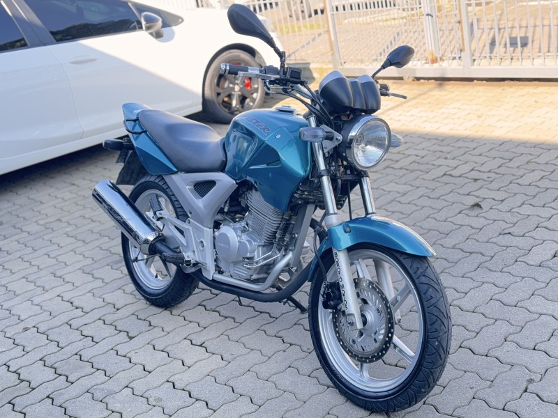 CBX 250 TWISTER  - 2003 - BENTO GONçALVES