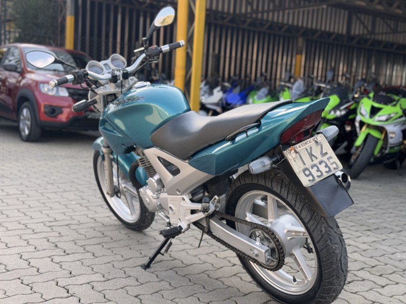 CBX 250 TWISTER  - 2003 - BENTO GONçALVES