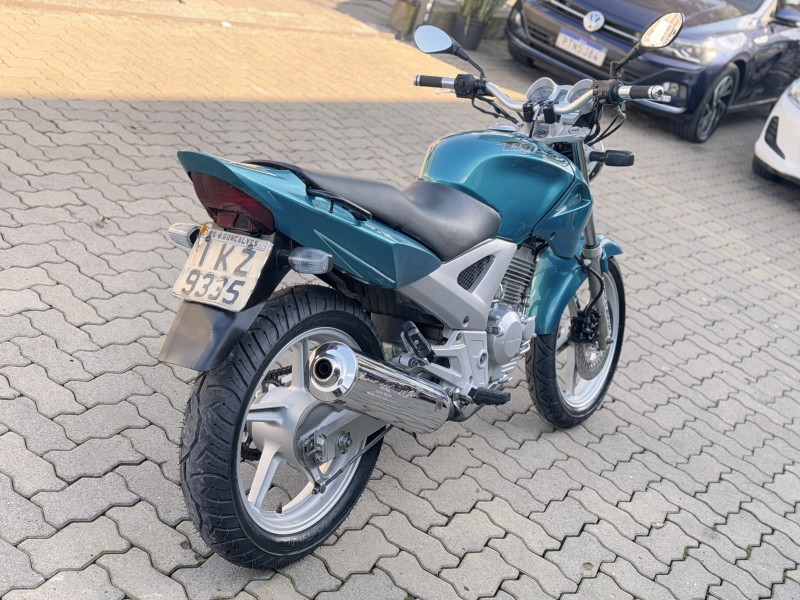 CBX 250 TWISTER  - 2003 - BENTO GONçALVES