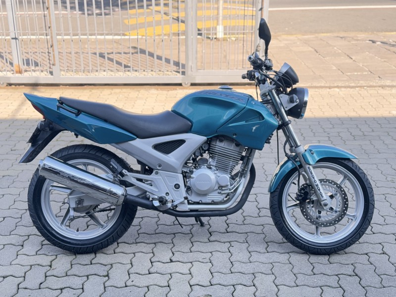 CBX 250 TWISTER  - 2003 - BENTO GONçALVES