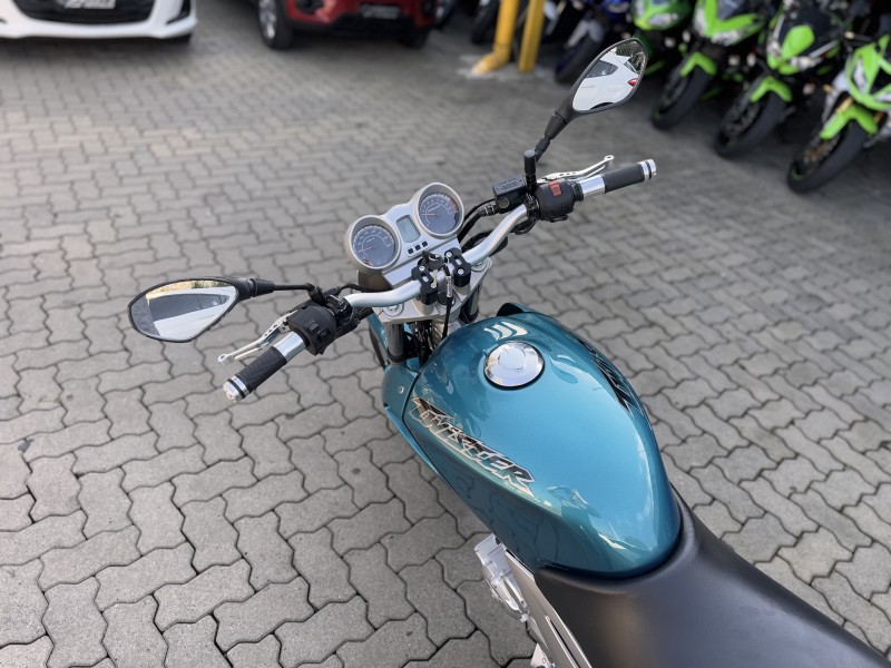 CBX 250 TWISTER  - 2003 - BENTO GONçALVES