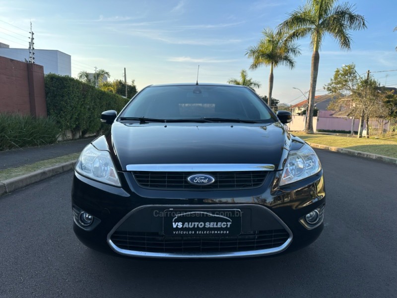 FOCUS 2.0 GHIA 16V FLEX 4P MANUAL - 2012 - SãO LEOPOLDO
