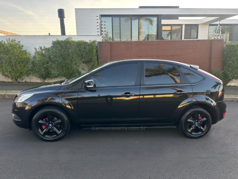 FOCUS 2.0 GHIA 16V FLEX 4P MANUAL - 2012 - SãO LEOPOLDO