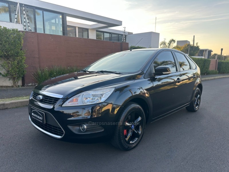 FOCUS 2.0 GHIA 16V FLEX 4P MANUAL - 2012 - SãO LEOPOLDO