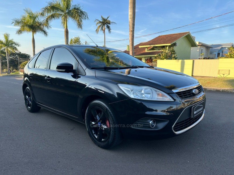 FOCUS 2.0 GHIA 16V FLEX 4P MANUAL - 2012 - SãO LEOPOLDO