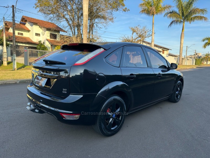 FOCUS 2.0 GHIA 16V FLEX 4P MANUAL - 2012 - SãO LEOPOLDO