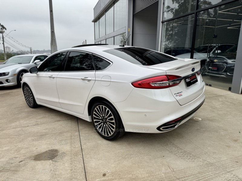 FUSION 2.0 TITANIUM GTDI ECOBOOST AWD AUTOMÁTICO - 2017 - LAJEADO