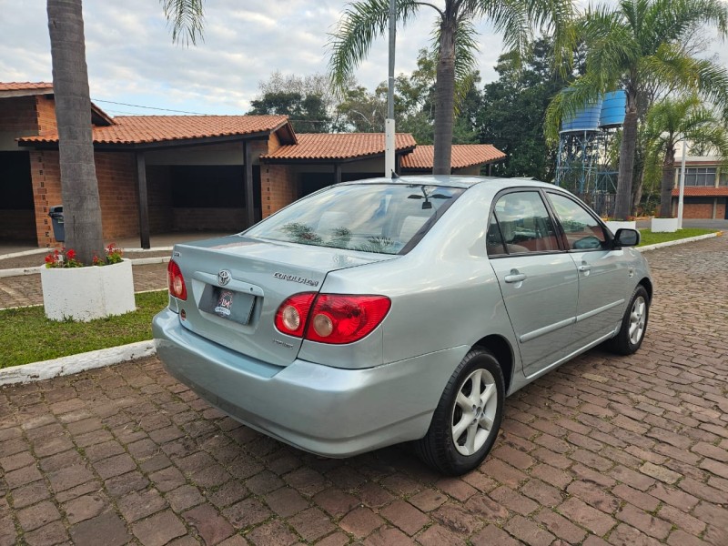 COROLLA 1.8 XLI 16V FLEX 4P AUTOMÁTICO - 2008 - VENâNCIO AIRES