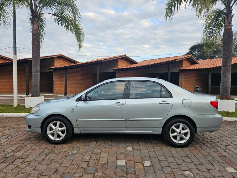 COROLLA 1.8 XLI 16V FLEX 4P AUTOMÁTICO - 2008 - VENâNCIO AIRES