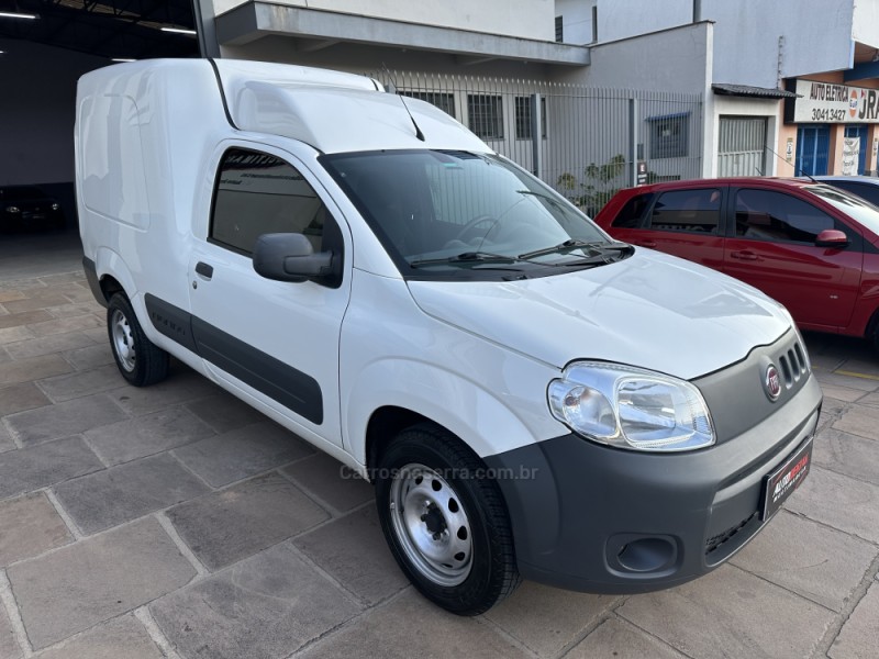 FIORINO 1.4 MPI FURGÃO 8V FLEX 2P MANUAL - 2014 - CAXIAS DO SUL